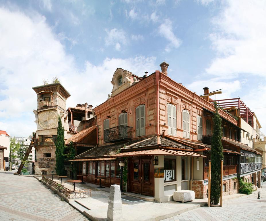 Tbilisi Art Apartament Apartment Exterior photo