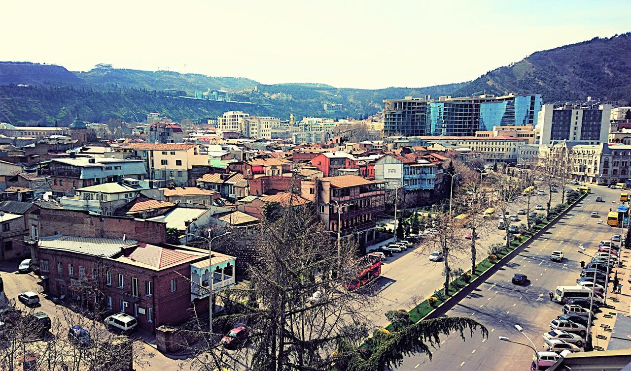 Tbilisi Art Apartament Apartment Exterior photo
